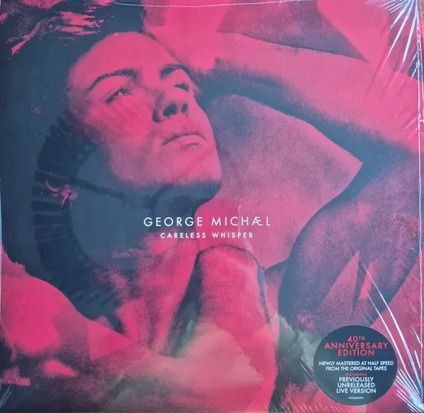 Careless Whisper (40th Anniversary) (Limited Edition) (Half Speed Mastered) (45 RPM)