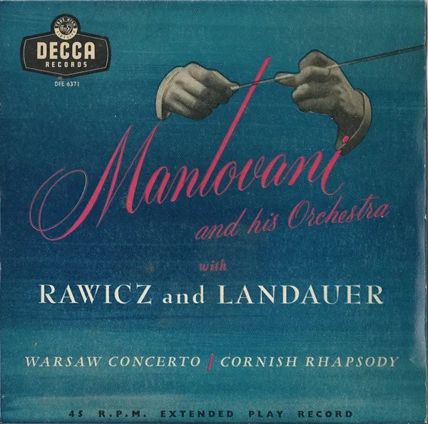 Warsaw Concerto / Cornish Rhapsody