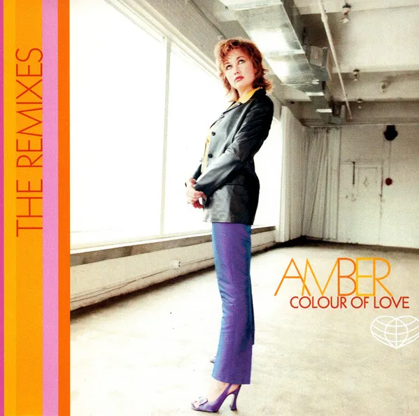 Colour Of Love (The Remixes)