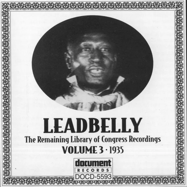 The Remaining Library Of Congress Recordings: Volume 3 (1935)