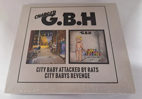 'City Baby Attacked By Rats And City Babys Revenge
