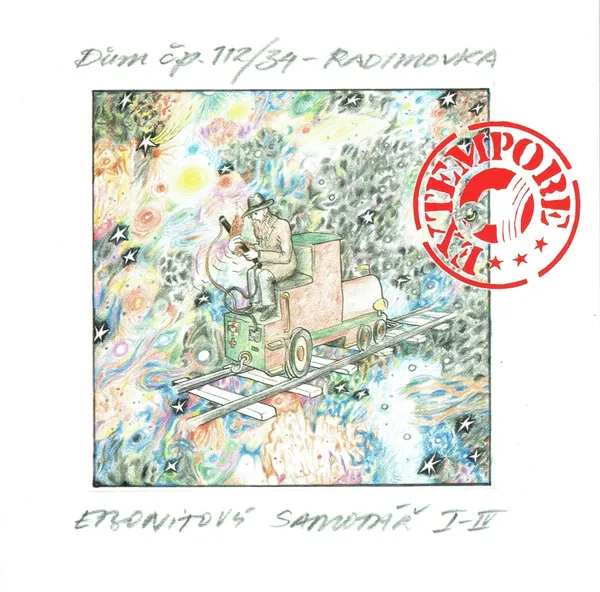 Ebonitový samotář & Dům č.p. 112/34