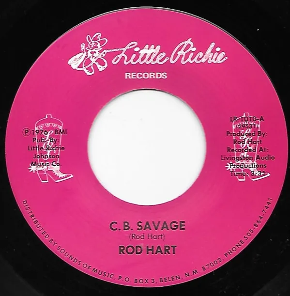 C. B. Savage / Better Off Gone