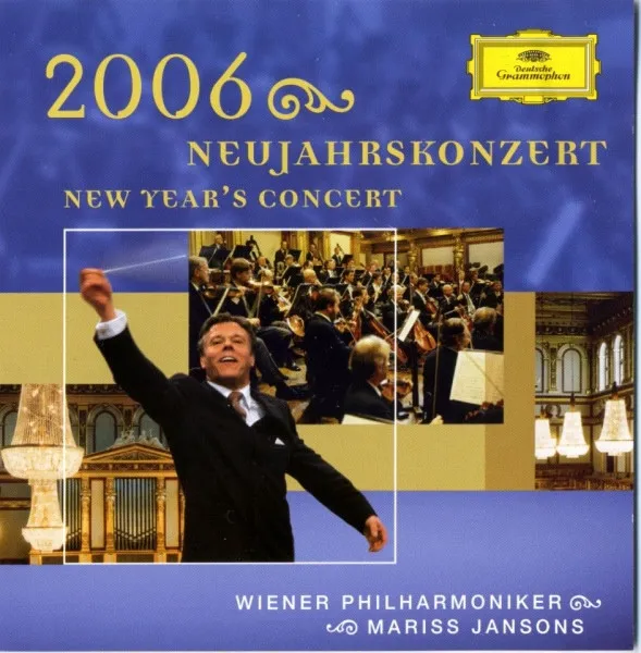 Neujahrskonzert 2006 • New Year's Concert 2006