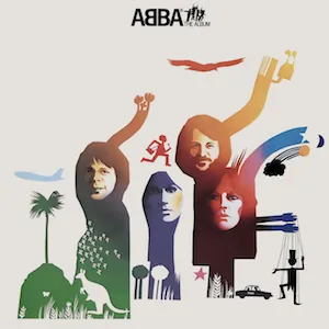 Abba - the Album