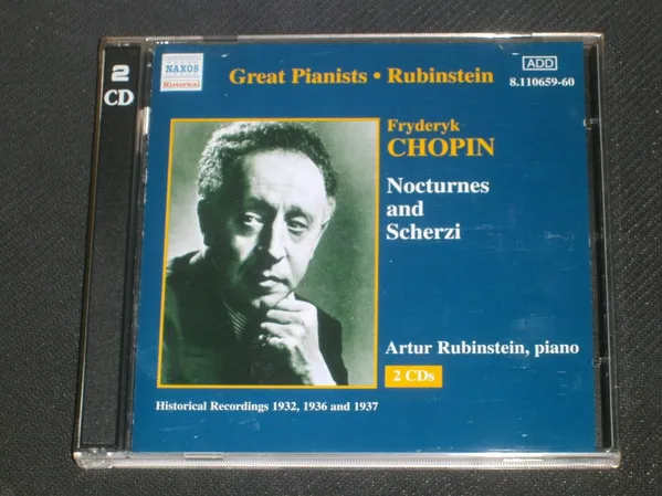 Nocturnes And Scherzi