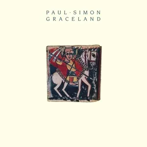 Graceland (Clear Vinyl)