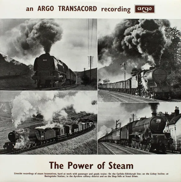 The Power Of Steam