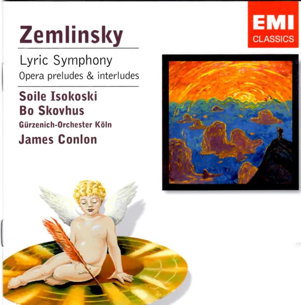 Lyric Symphony -  Orchestral Preludes & Interludes