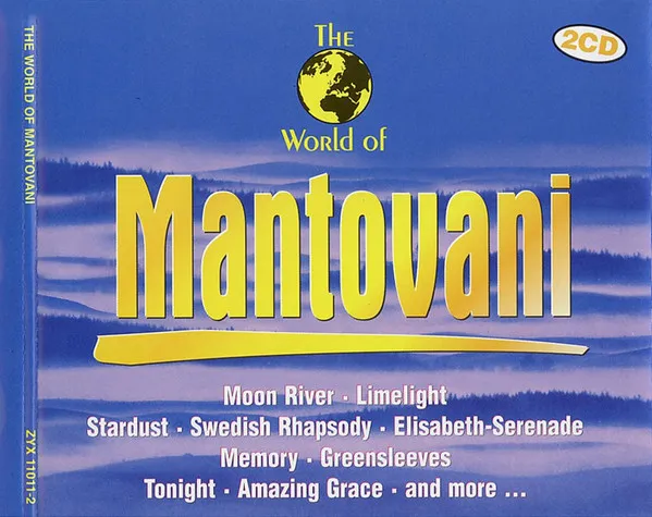 The World Of Mantovani
