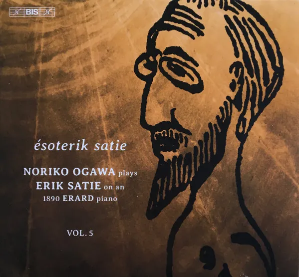 Satie - Solo Piano Vol. 5