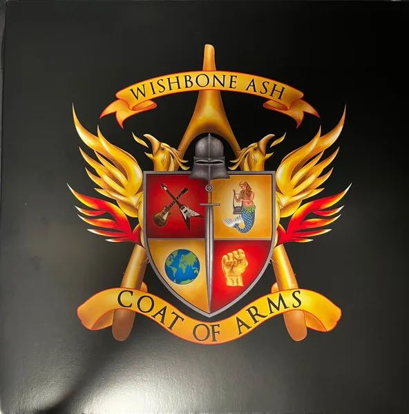 COAT OF ARMS RED LTD.