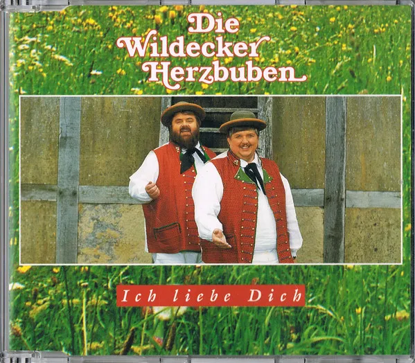 Ich Liebe Dich