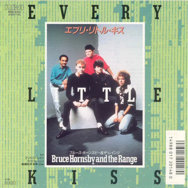 Every Little Kiss