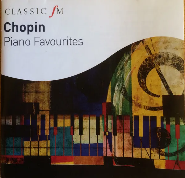Piano Favourites