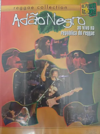 Ao Vivo Na República Do Reggae