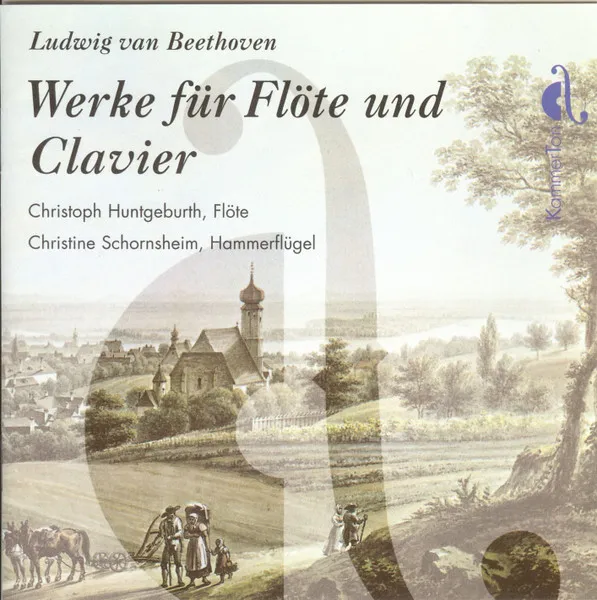 Werke für Flöte & Klavier