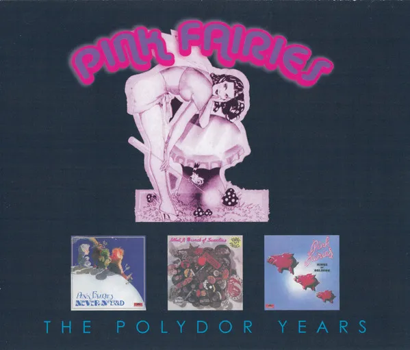 The Polydor Years