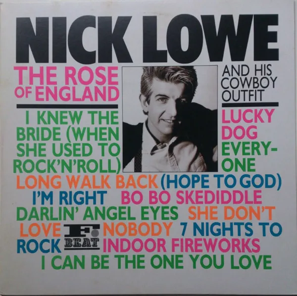 The Rose Of England