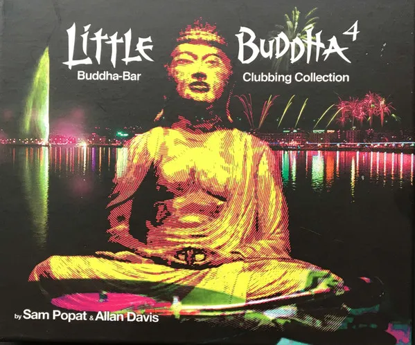 LITTLE BUDDHA 4 (SAM POPAT,ALLAN DAVIS)
