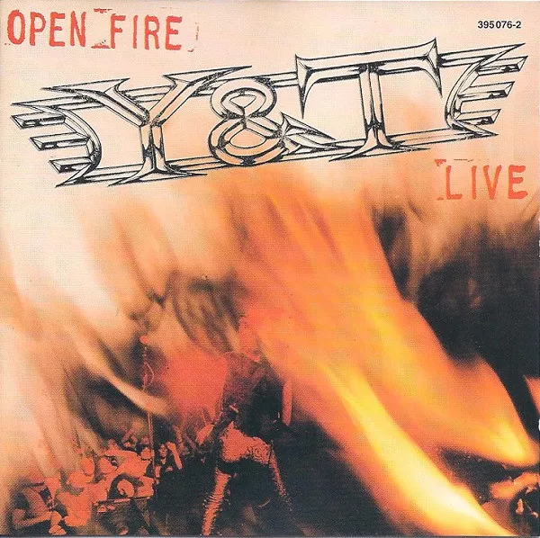 Open Fire Live