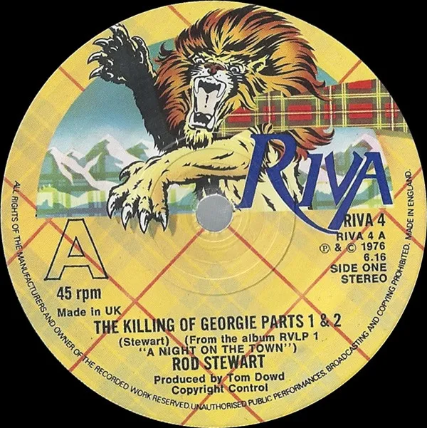 The Killing Of Georgie Parts 1 & 2