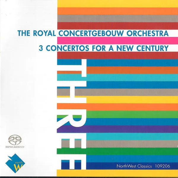 3 Concertos For A New Century