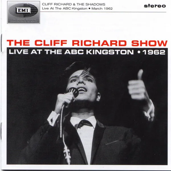 The Cliff Richard Show (Live At The ABC Kingston 1962)