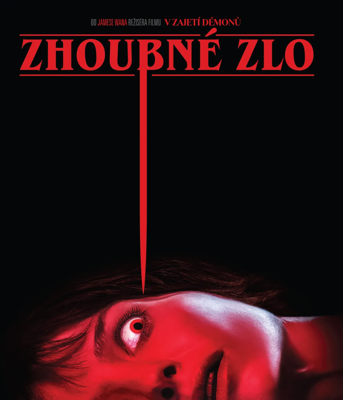 Zhoubné zlo BD