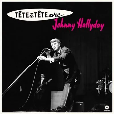 Tête À Tête Avec Johnny Hallyday