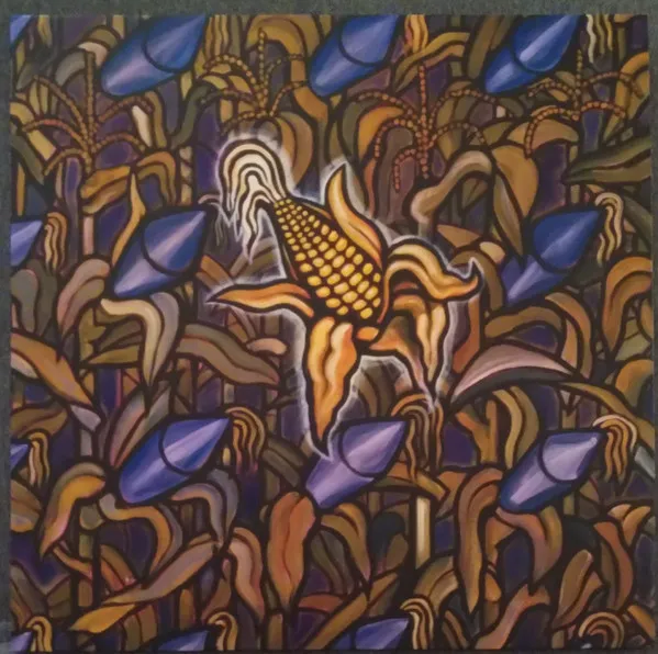 Against The Grain