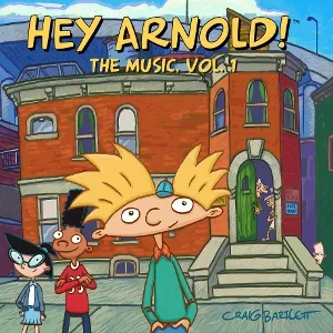 Hey Arnold! the Music, Vol.1