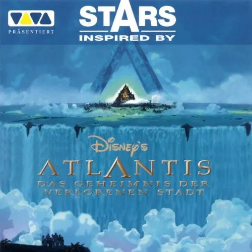 ATLANTIS  [J.RUSH,NO ANGELS,DONOVAN,DJ BOBO,..