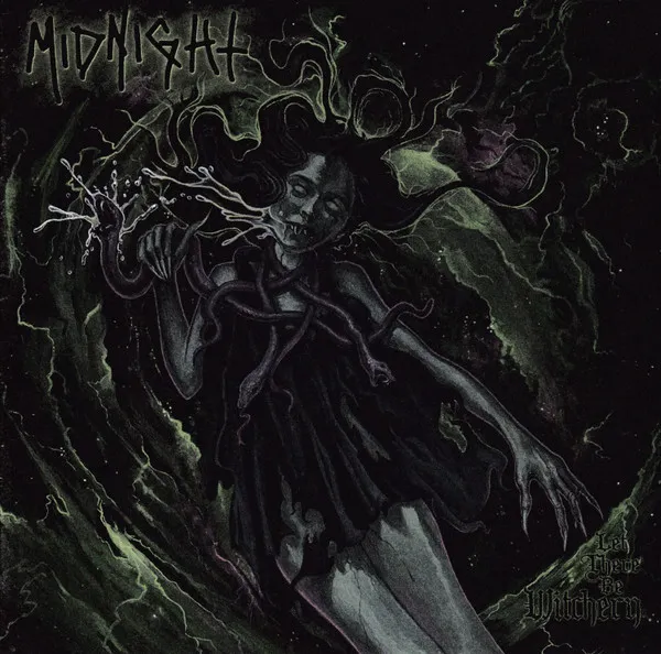 LET THERE BE WITCHERY