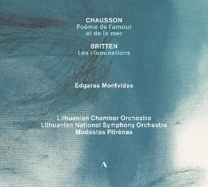 Ernest Chausson (1855-1899)