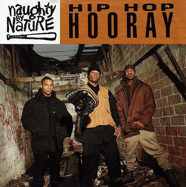 Hip Hop Hooray / The Hood Comes First