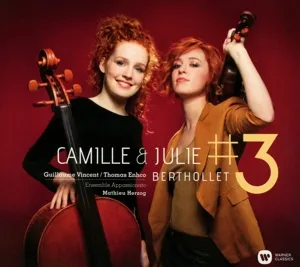 BERTHOLLET, C./BERTHOLLET, J./APPASSIONATO ORCHESTRA