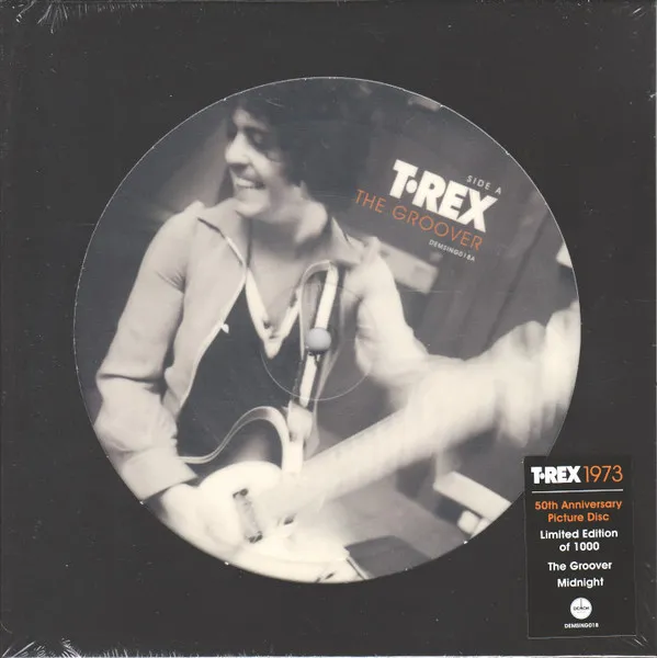 Groover / Midnight (50th Anniversary) (Limited Edition) (Picture Disc)