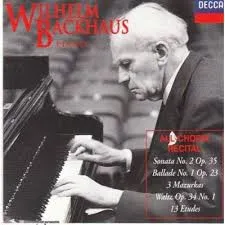 All-Chopin Recital