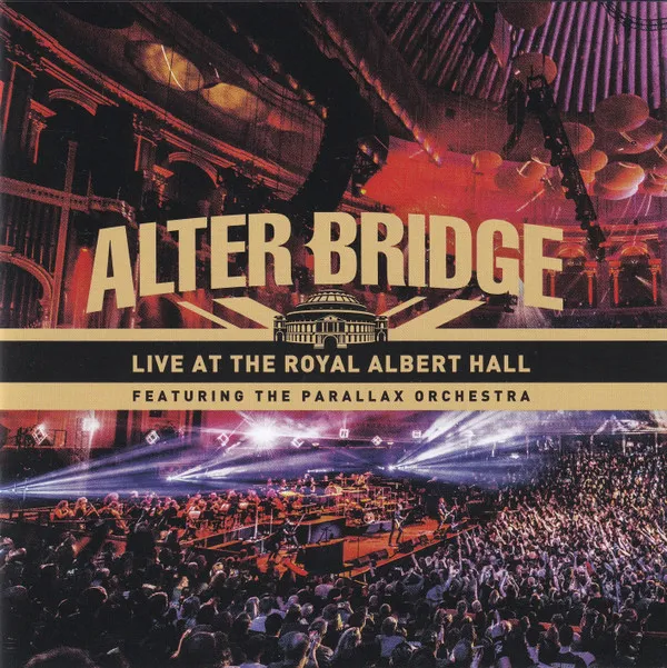 Live At The Royal Albert Hall