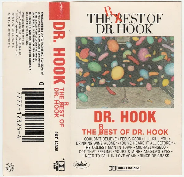 The (B)/Rest Of Dr. Hook