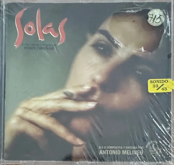 Solas (B.S.O.)