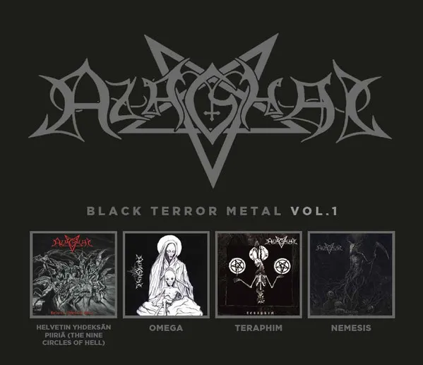 Black Terror Metal Vol. 1