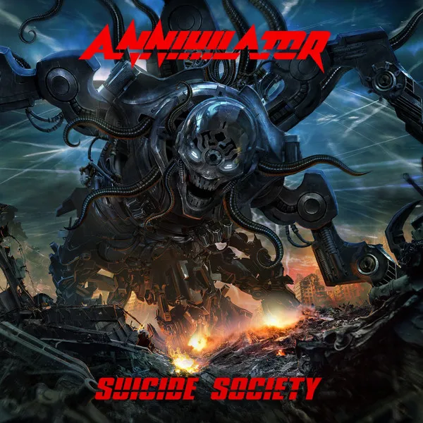 SUICIDE SOCIETY LTD