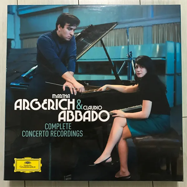 Complete Concerto Recordings