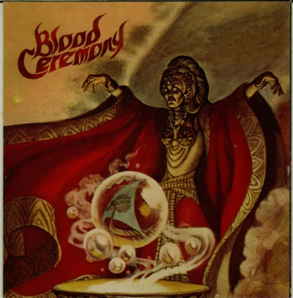 Blood Ceremony
