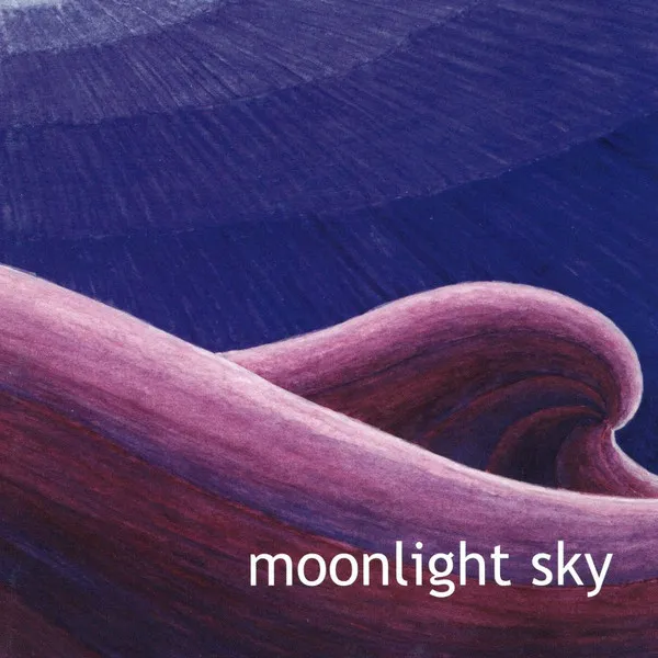 Moonlight Sky