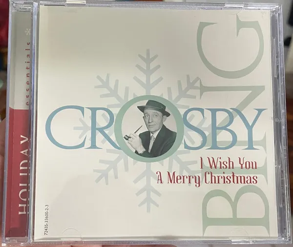 I Wish You A Merry Christmas