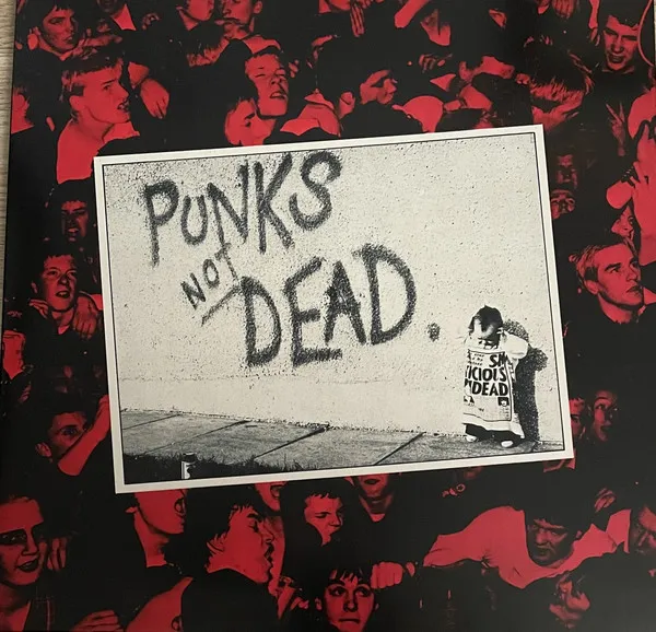 Punks Not Dead