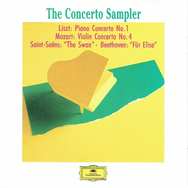 The Concerto Sampler